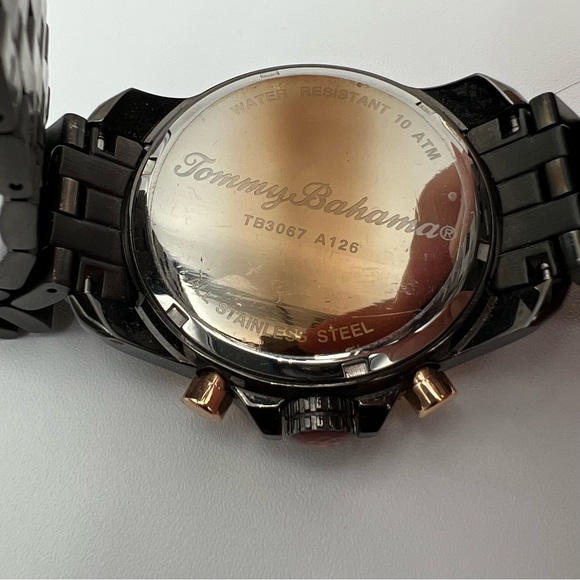 Tommy Bahama Men’s Watch (value $395) - Picture 3 of 4
